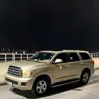 للبيع سكويا 2010 دبل دفلك بدون ثلاجه