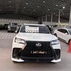 لكزس LX600 - أف سبورت - خليجي - 2025