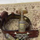 جنبيه حك زراف