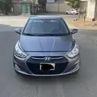 اكسنت 2018 نضيفة جدا