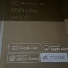 شاشه تلفزيون