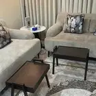 طاولات خدمه