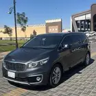 كيا كرنفال ديزل 2018 وكاله