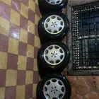 جنوط مرسيدس وكالة مديل 92 للبيع