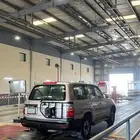 سلام عليكم ورحمة وبركاته للبيع جيب لاند جي اكس 1999