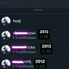 حسابات إنستقرام إنشاء قديم 2012-2013