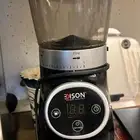 مطحنه تطحن اسبرسو و v60