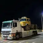 سطحه مسقس مكرة سحب لنقل المعدات المتعطله و الغرف