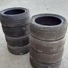 طقمين كفرات مقاس 18 مراتب ماركيز واسطبات هايلكس