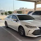 افالون 2019 Xle بدي وكاله