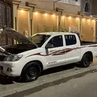 للبيع هايلكس 2015 مالك اول بدي وكاله على حالة الوكاله