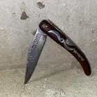 سكين ردادي كفوا النوع أو كوبي صناعتها مجهولة يمكن إفريقية