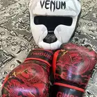 قفازات و واقي راس