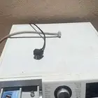 اثاث كامل مع غساله ونشافه ونجف