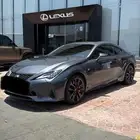 LEXUS RC 350 F SPORT