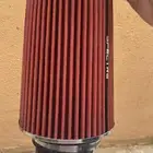 فلتر شاص وربع سبكتر كبير جديد مع جميع اغراضه