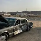مرسدس بنز 1991