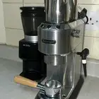 مكينه قهوه و مطحنه