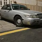 فورد ماركيز موديل 2001بدي وكاله مكينه قير دفرنش شرط