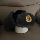 طاقيه اوشانكا السوفيتية ( فرو ) بيشة