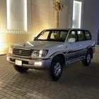 لاند كروزر 2004 قير عادي اساس