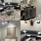 اثاث . كنب وسرير وفرش وركن قهوة للبيع