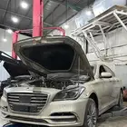 مكينة جنسس ازيرا سنتافيه 2015 2016 2017 2024 مع ضمان شرط