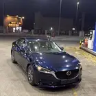 للبيع مازدا 6 2023 عداد 43 الف مالك اول بحالة الوكالة