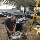 مطلوب قطع هوندا اكورد v6 2016 سته سرندر