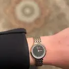 ساعة جديده ونظيفه استخدام مره وحده