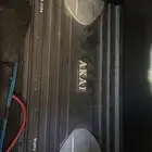 منظم سستم مع 6 سماعات