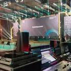 تجهيز فعاليات ومؤتمرات   شاشات   صوت   إضاءة   إدارة كاملة