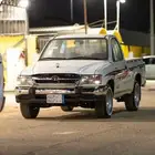 هايلوكس 2005 غماره