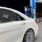 للبيع جنوط مرسيدس مقاس 22