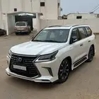 جيب لكزس 2016 محول 2021 بلاك اديشن ممشى 300 قابل لزياده