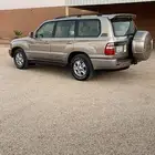 لاند كلوزر فكسار ذهبي