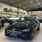 مرسيدس C200 موديل 2025 جفالي جديد