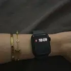 ساعه ابل واتش اصدار SE 2024 لبستها اربع ايام ومعد احتاجها