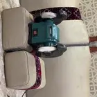 ماكينة جلخ وتلميع المعادن من ماركة MAKITA آخو الجديد استعمل