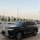 لكزس 2023 LX600 BB سعودي فل كامل