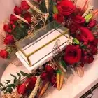 منسقة ورد وتجهيز كوش افراح وتغليف هدايا متمكنه ولله الحمدا