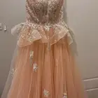 فستان سهرة من vivid flair