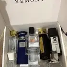 علب عطور لإعادة التدوير والتعبئة