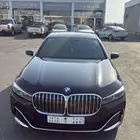بي ام دبليو 730li 2022 ممشى قليل للبيع المستعجل