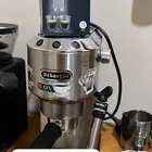 ماكينة قهوة