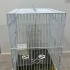 قفص ببغاء كبير