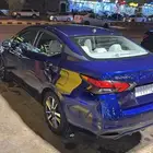نيسان صني الشكل الجديد ممشى 104