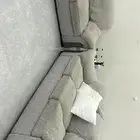 كنب قطعتين خمس مقاعد