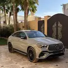 مرسيدس GLE53 AMG موديل 2025 جديد خليجي