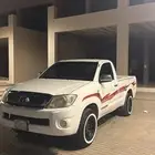 هايلكس 2009 غماره